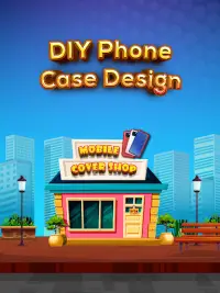 Pop it Fidget DIY Mobile Case Screen Shot 0