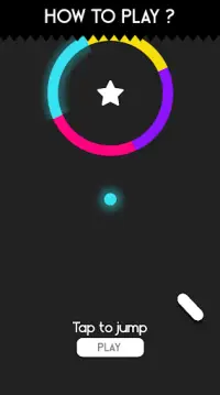 Color Switch: Endless Play Fun Screen Shot 1
