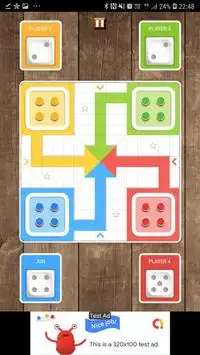 Ludo Screen Shot 0