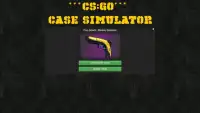 Case Simulator for CS Screen Shot 2