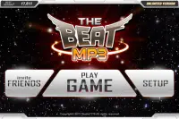 BEAT MP3 - Rhythm Jogo Screen Shot 3