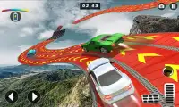 Experto de c Drift Sim: Imposible Race Champion 3D Screen Shot 4