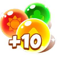 Bubble Shuffle - A Free Bubble Shooter Game