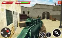 US bullet attack: military mission Screen Shot 3