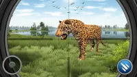 Forest Animal Hunting Games Screen Shot 0