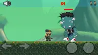 zombie attack Screen Shot 1