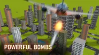 Nuclear Bomb Simulator 3D Screen Shot 0
