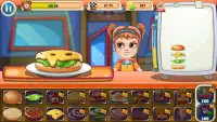 Burger Oyunu - Yemek Oyunları Screen Shot 5