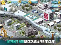 City Island 4: Città Sim Screen Shot 19
