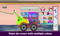 Build Construction Crane – Building Simulator Game Screen Shot 4