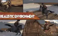 Horse riding simulator - Derby horse racing game Screen Shot 3