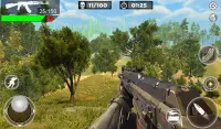 Fps Battleground Cover Fire Frontline Shooter Game Screen Shot 8
