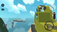 Mining Truck Simulator : Offroad Screen Shot 5