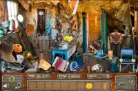 Hidden Object Ghost Towns Haunted Mystery Objects Screen Shot 1