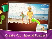Puzzle Go: Puzzle mit Freunden Screen Shot 4