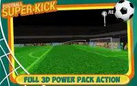Football Super Kick: Soccer 3D Screen Shot 7