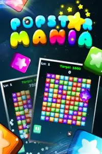 Pop Block Puzzle Mania Screen Shot 1