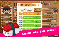 Tokyo Sushi Diner - Japanese Restaurant Idle Game Screen Shot 5