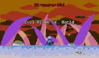 Evil Alien vs World Screen Shot 0