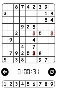 Sudoken! Free Sudoku Game Screen Shot 21