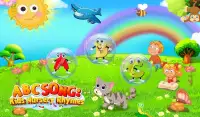 ABC Song: Kids Nursery Rhymes Screen Shot 4