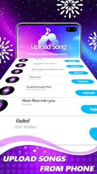 Dream Cat Piano Tiles: Free Tap Music Game 2020 Screen Shot 5
