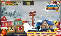 3D Christmas Shootout Screen Shot 2