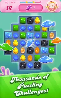 Candy Crush Saga Screen Shot 11