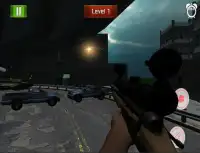 Cidade Sniper Assassino Mestre Screen Shot 7