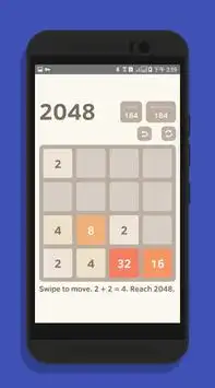 2048 (classic) Screen Shot 0