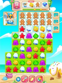 🍓Candy Riddles: Free Match 3 Puzzle Screen Shot 10