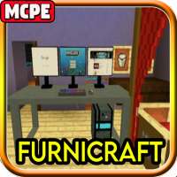 Furnicraft Mod for Minecraft PE