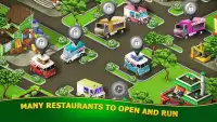 Food Truck Fever: Cooking Game Screen Shot 2