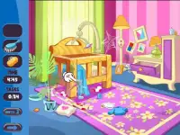 Baby Doll New Dream House Cleaning Screen Shot 2