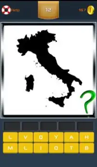 Guess The Country Screen Shot 1