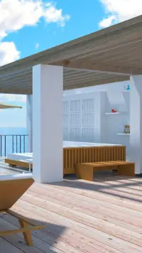 Can you escape Villa Maldives Screen Shot 2