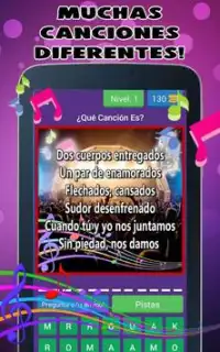 Adivina La Canción De Reggaeton Screen Shot 5