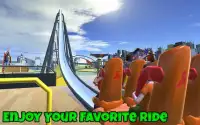 Roller Coaster Joy Ride VR Screen Shot 0