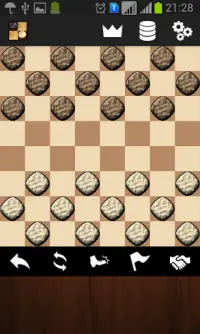 Spanish checkers Screen Shot 3