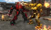 Futuristic Robot Fighting Screen Shot 12