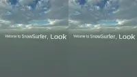 Snow Surfer! Alpha Screen Shot 2