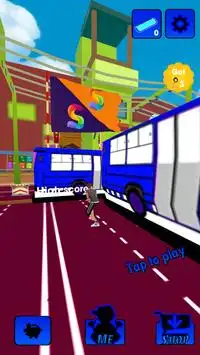 Super Subway Surf : Rush Hours Adventure Screen Shot 3