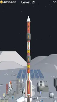 Roket Fırlatma Screen Shot 2