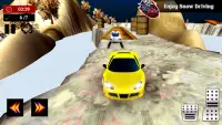 Ramp Car Stunt 3D:Impossible Car Driving Simulator Screen Shot 4