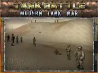 Tank Battle - Modern Tank War Screen Shot 7