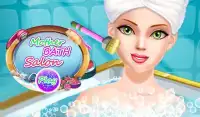 목욕 살롱 여자 게임 Screen Shot 8