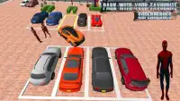 Superhero Parking Legends Screen Shot 4