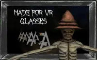 VR Haunted Forest Escape - Horror game Screen Shot 3