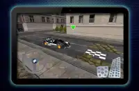 असली रेस कार पार्किंग 3 डी खेल Screen Shot 0
