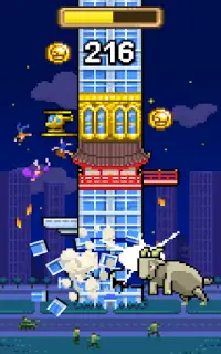 Tower Boxing Screen Shot 6